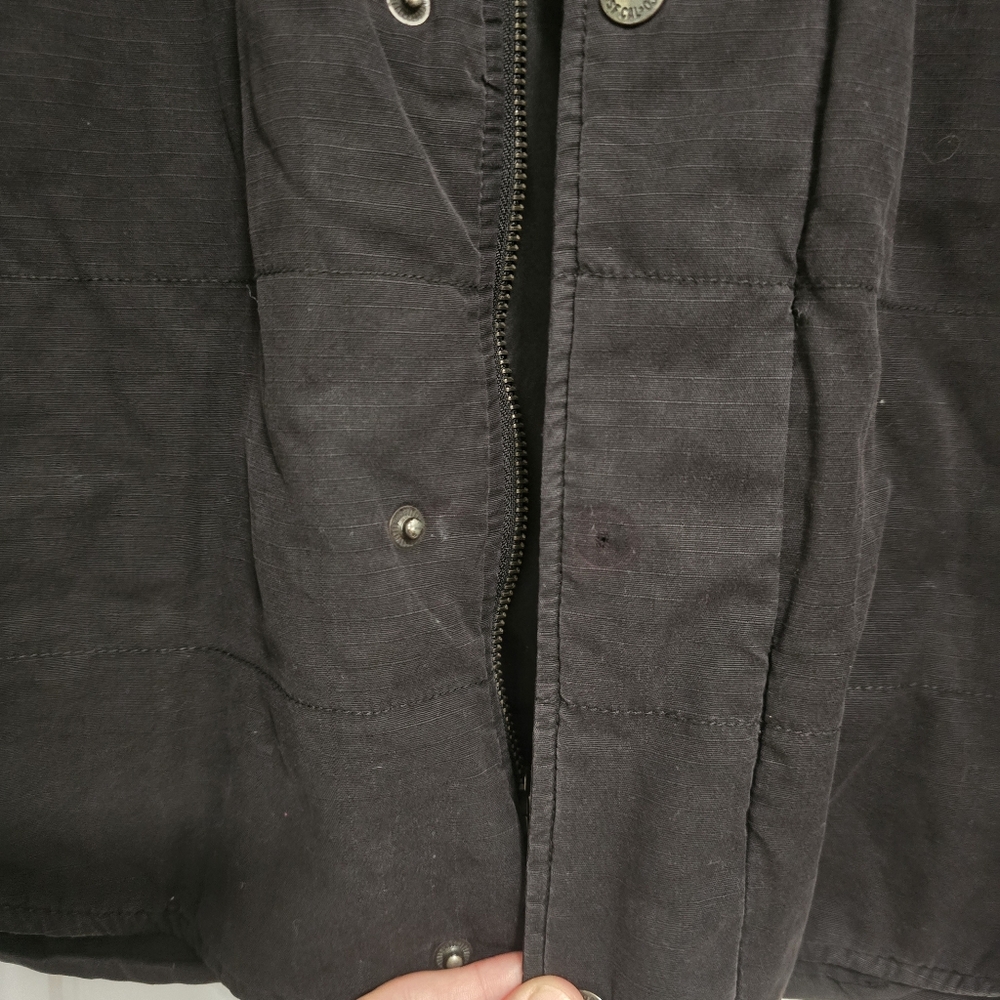 LEVIS Quilted Cotton Jacket - Picture 6 of 14